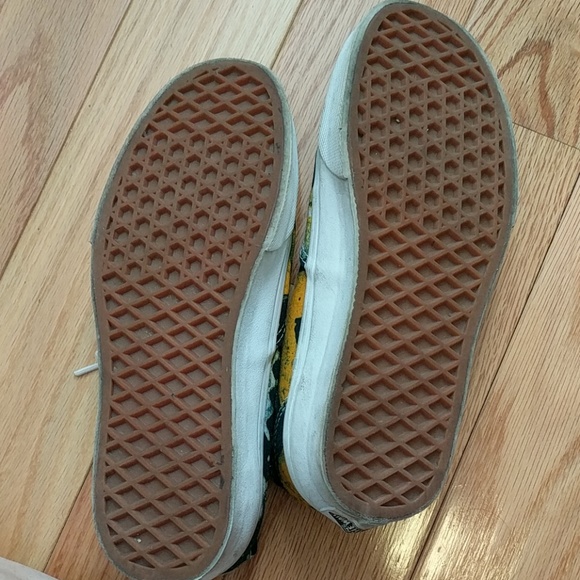 Womens Della Vans size 6 - Picture 2 of 6